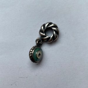 Pandora evil eye charm